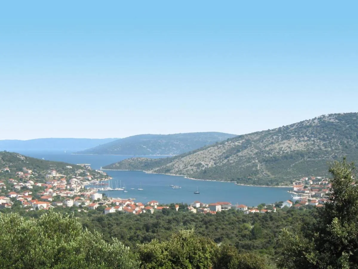 Apartments Sollis Trogir Chorvatsko