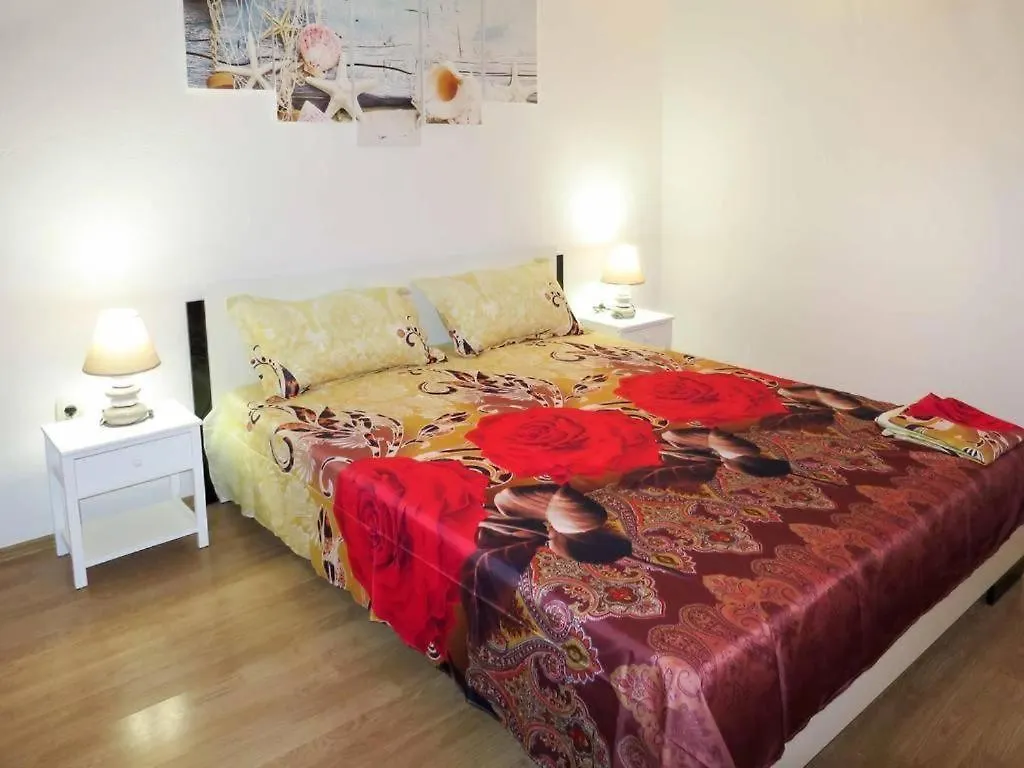 Apartments Sollis Trogir Croatia