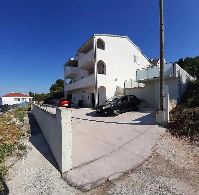 Apartments Sollis Trogir