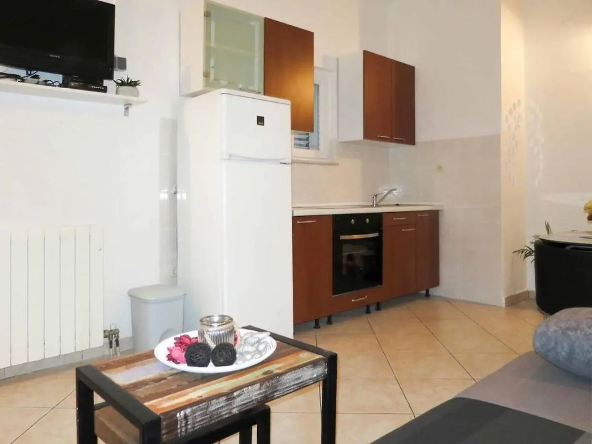 Apartments Sollis Trogir