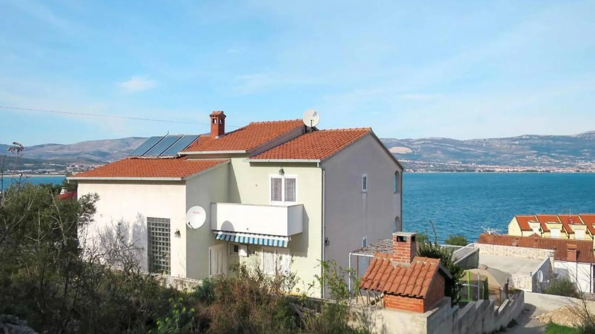 Apartments Sollis Trogir