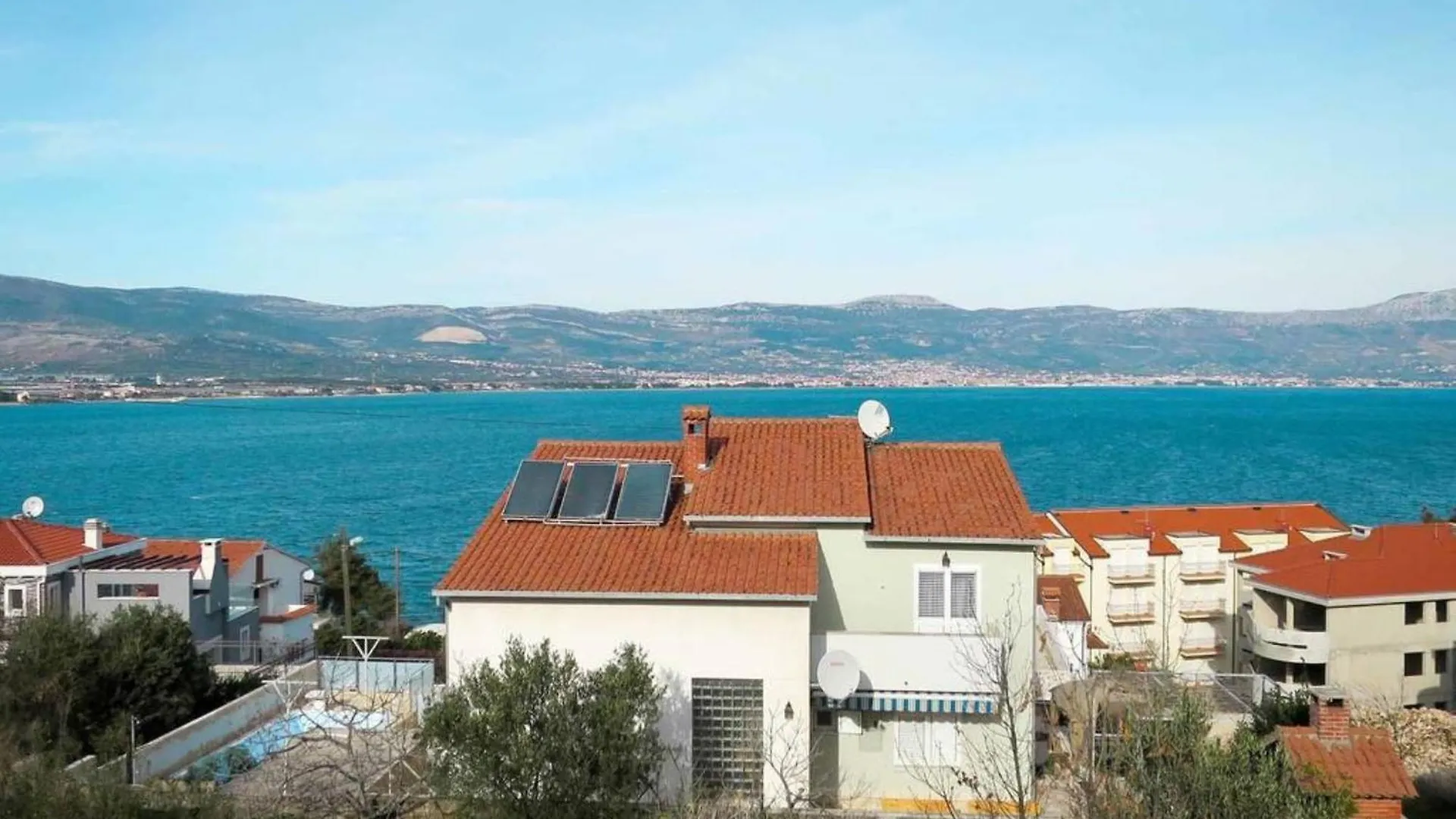 Apartments Sollis Trogir